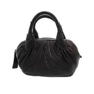 FENDI Spy Bag Handbag Shoulder Bag
